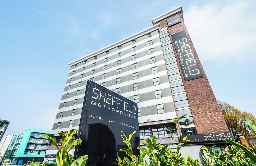 Sheffield Metropolitan Hotel By Belvilla-1