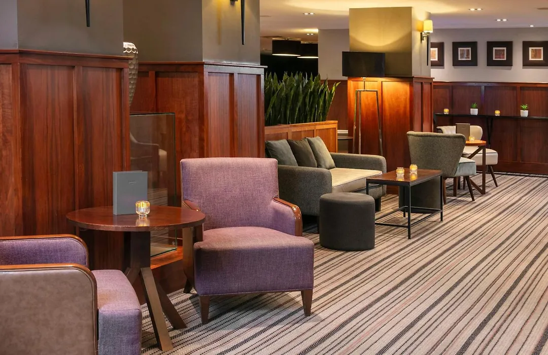 Doubletree By Hilton Stratford-Upon-Avon, United Kingdom-1