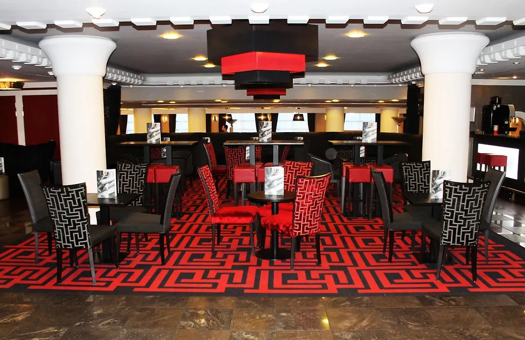 Crowne Plaza Liverpool - John Lennon Airport By Ihg-1