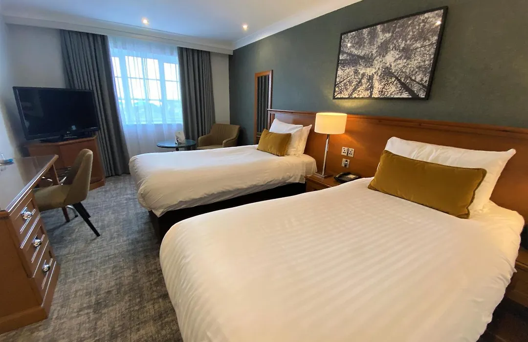 Crowne Plaza East Midlands Airport By Ihg-1