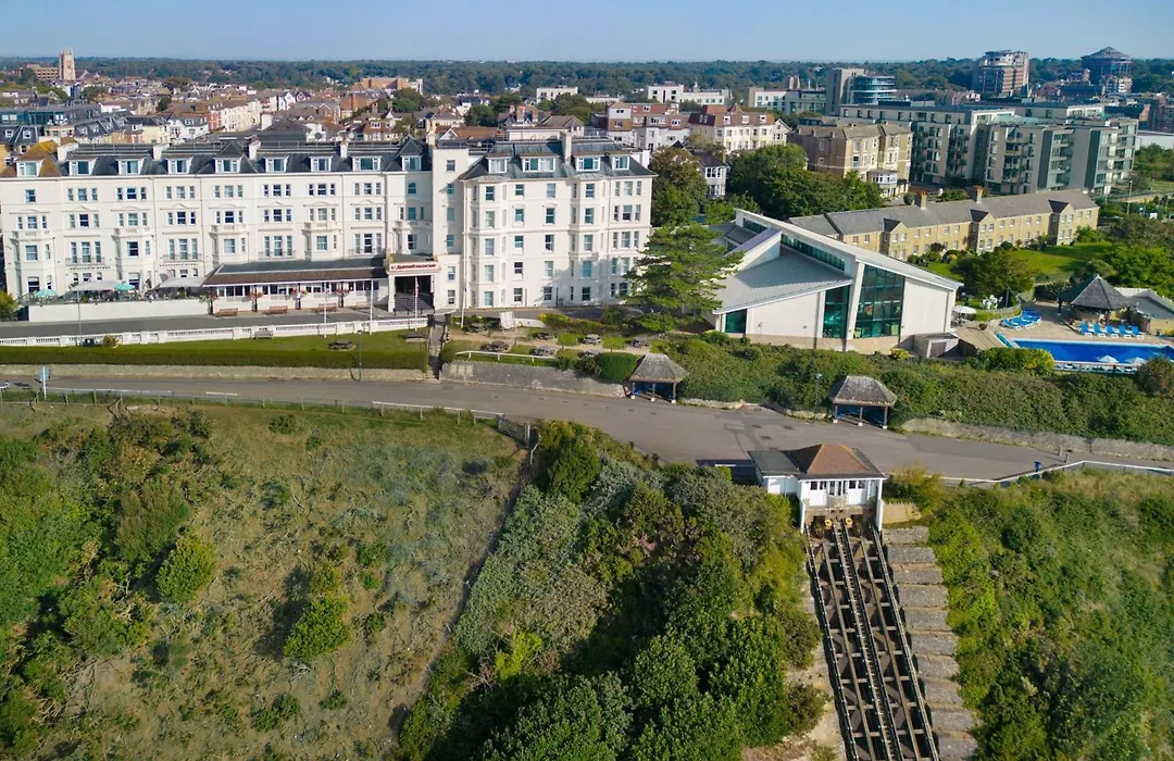 Bournemouth Highcliff Marriott Hotel-1