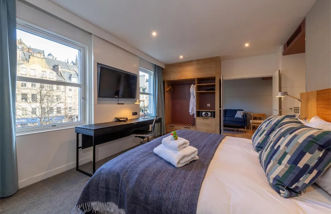 Apex City Of Edinburgh Hotel-1