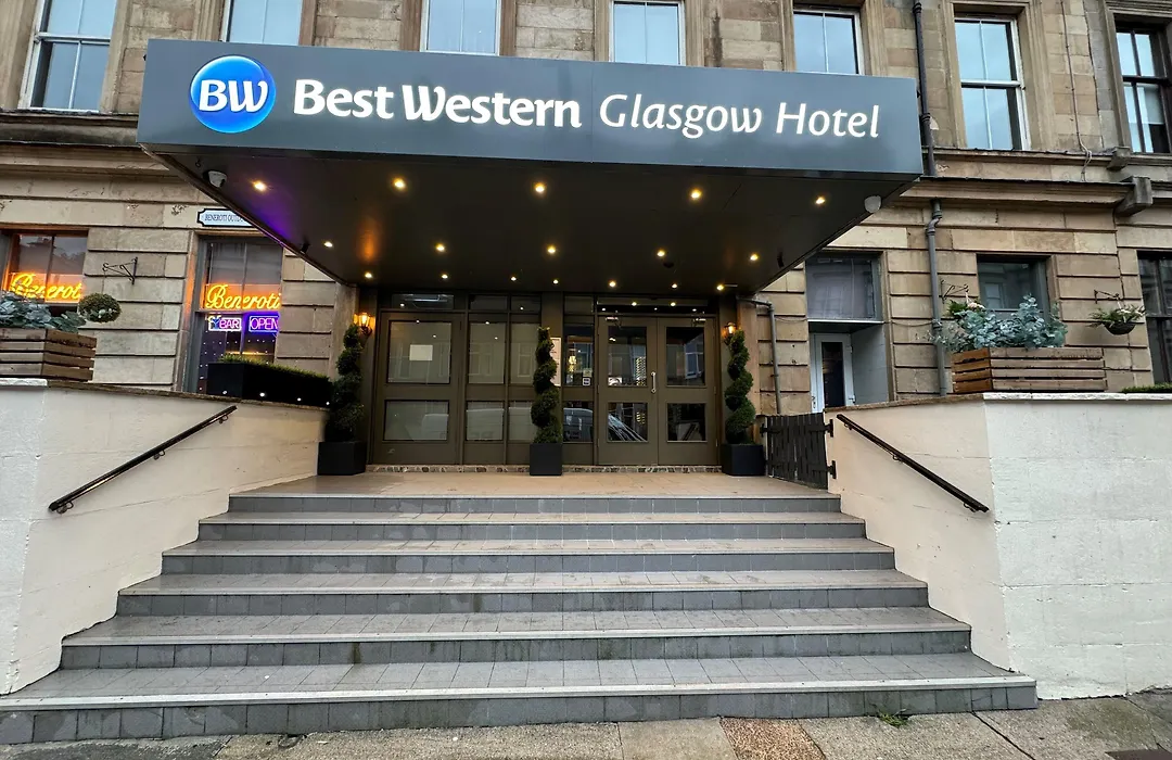 Best Western Glasgow Hotel-1