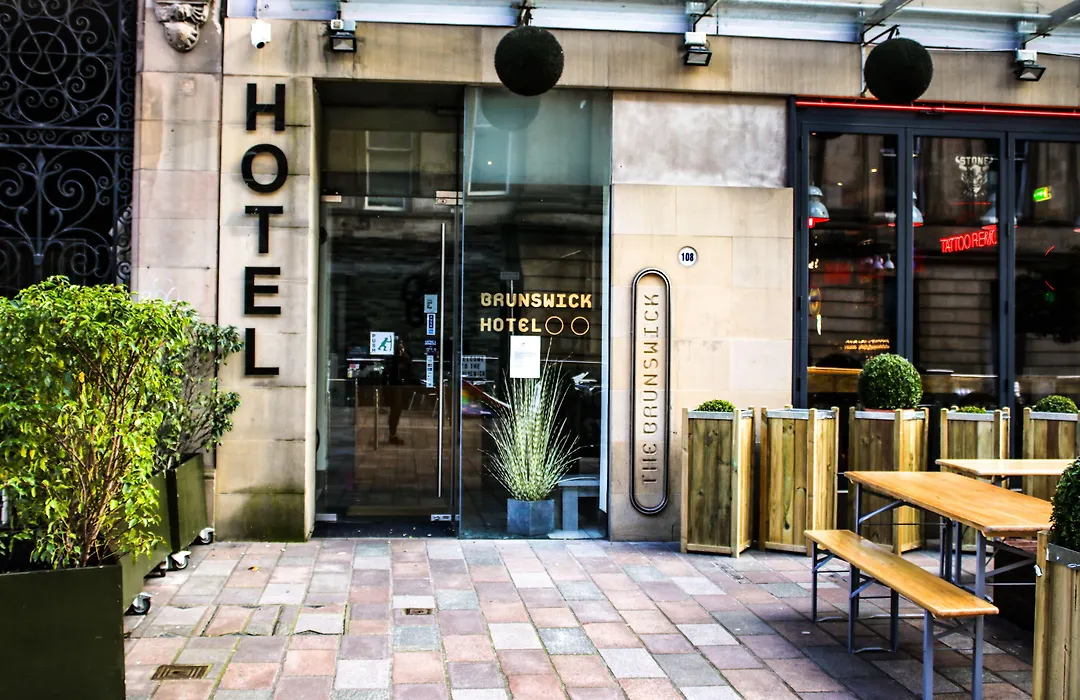 Brunswick Merchant City Hotel-1