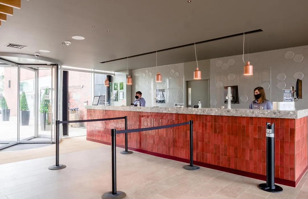 Apex City Quay Hotel & Spa-1