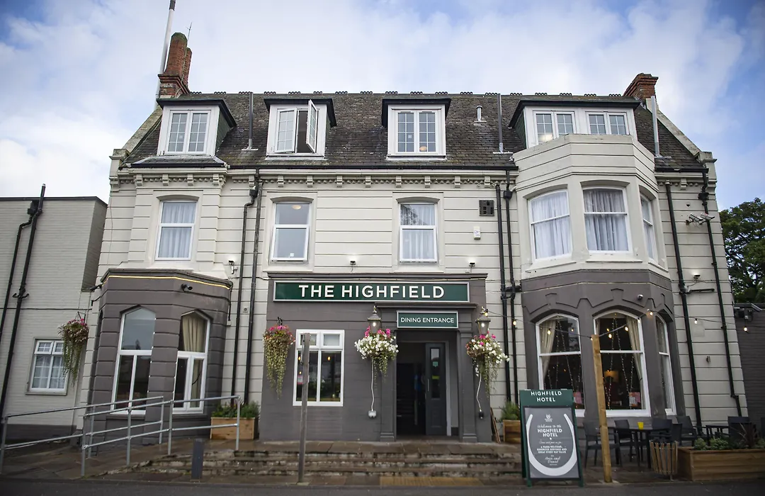 Highfield Hotel By Greene King Inn-1