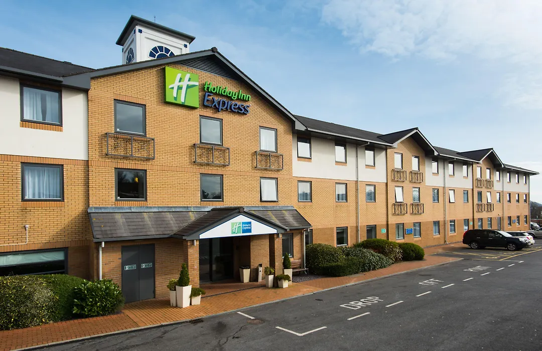 Holiday Inn Express Swansea East By Ihg-1