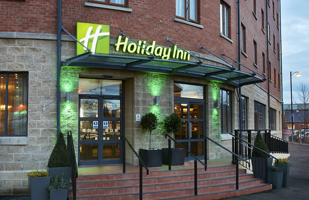 Holiday Inn Belfast By Ihg-1