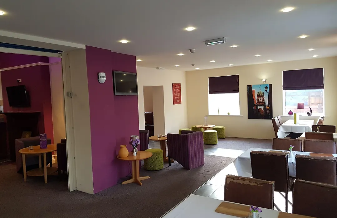 Dene Hotel Chester-1