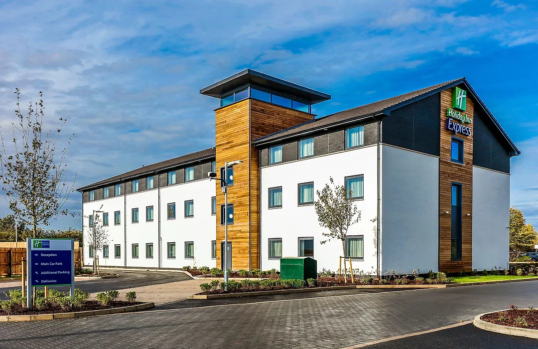 Holiday Inn Express Cambridge By Ihg-1