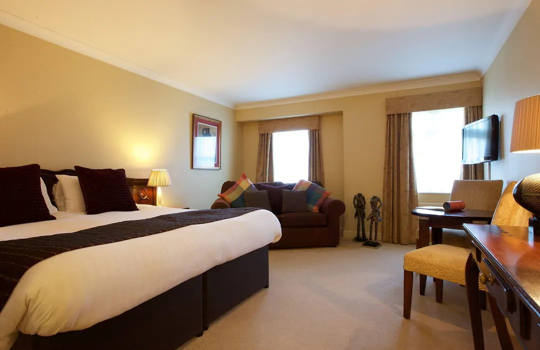 Hallmark Hotel Llyndir Hall, Chester South-1