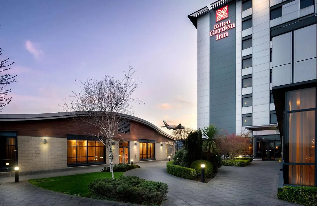 Hilton Garden Inn London Heathrow Airport-1