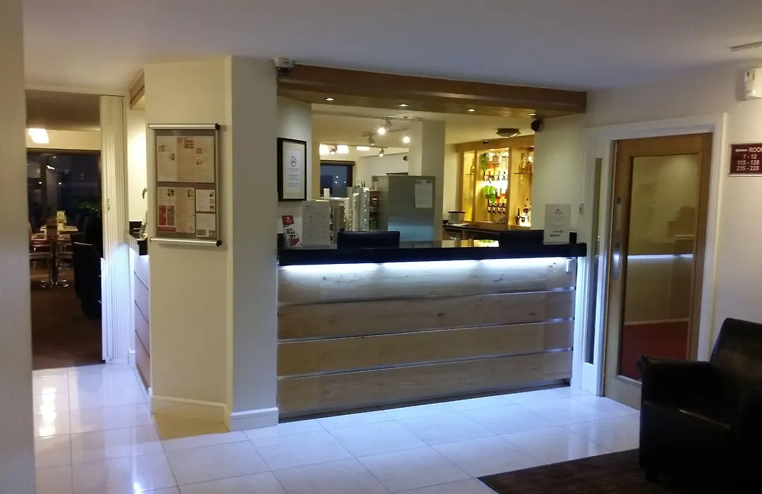 The Dolby Hotel Liverpool - Free City Centre Parking-1