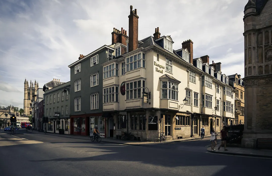Mercure Oxford Eastgate Hotel-1