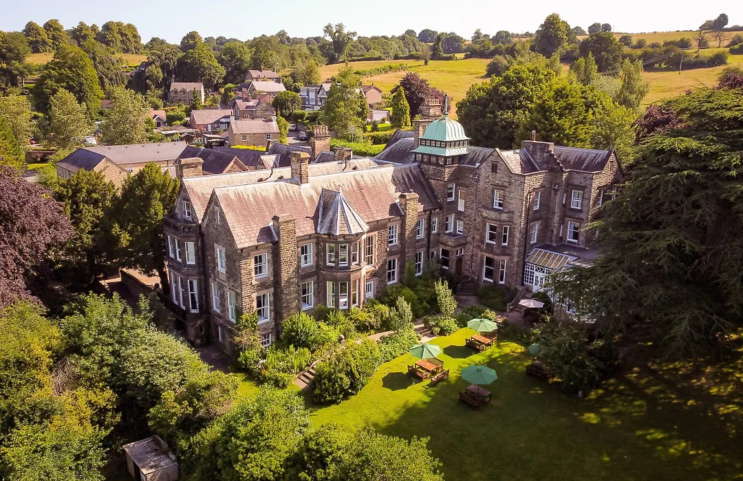 Makeney Hall Hotel-1