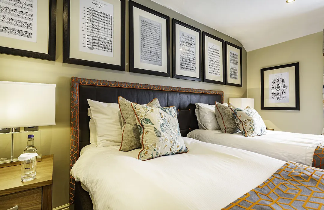 The Castle Hotel, Conwy, North Wales - The Coaching Inn Group-1