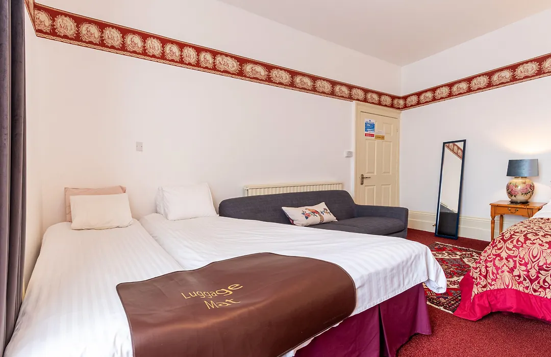 Hubert House Guesthouse-1