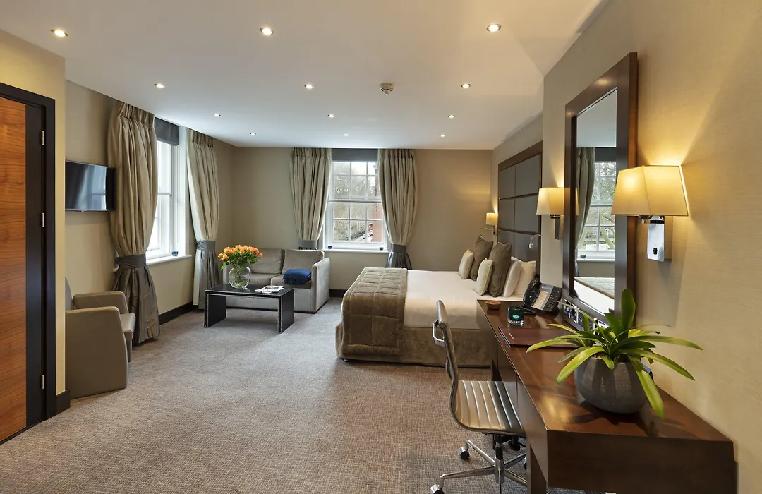 Wellington Hotel By Blue Orchid-1