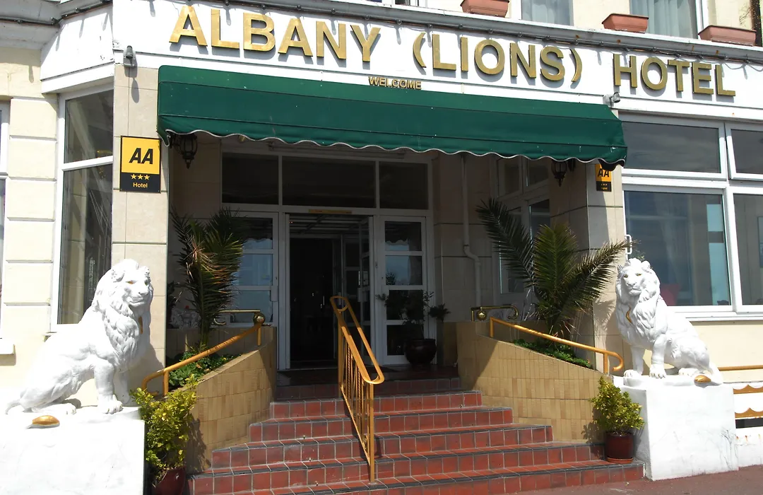 Albany Lions Hotel-1