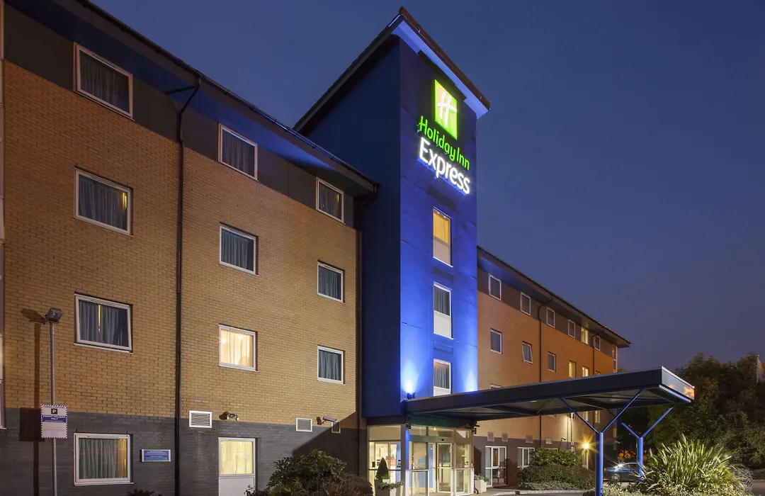 Holiday Inn Express Birmingham Star City By Ihg-1