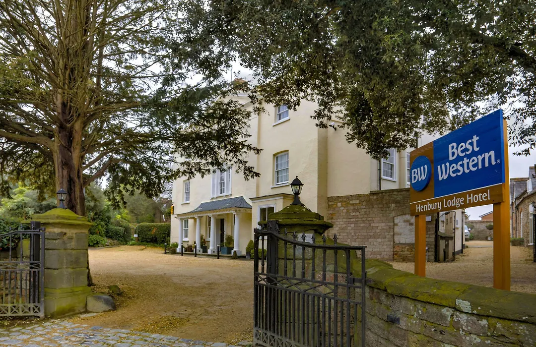 Best Western Henbury Lodge Hotel-1