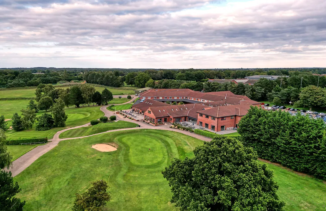 Wensum Valley Hotel Golf And Country Club-1