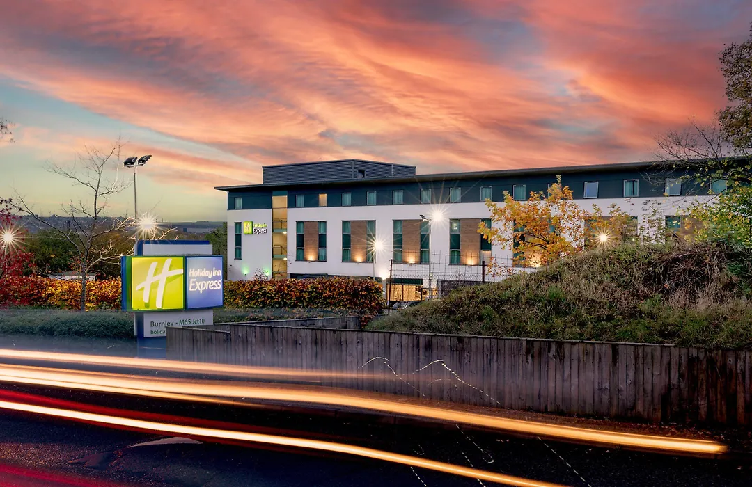 Holiday Inn Express Burnley M65 Jct 10 By Ihg-1