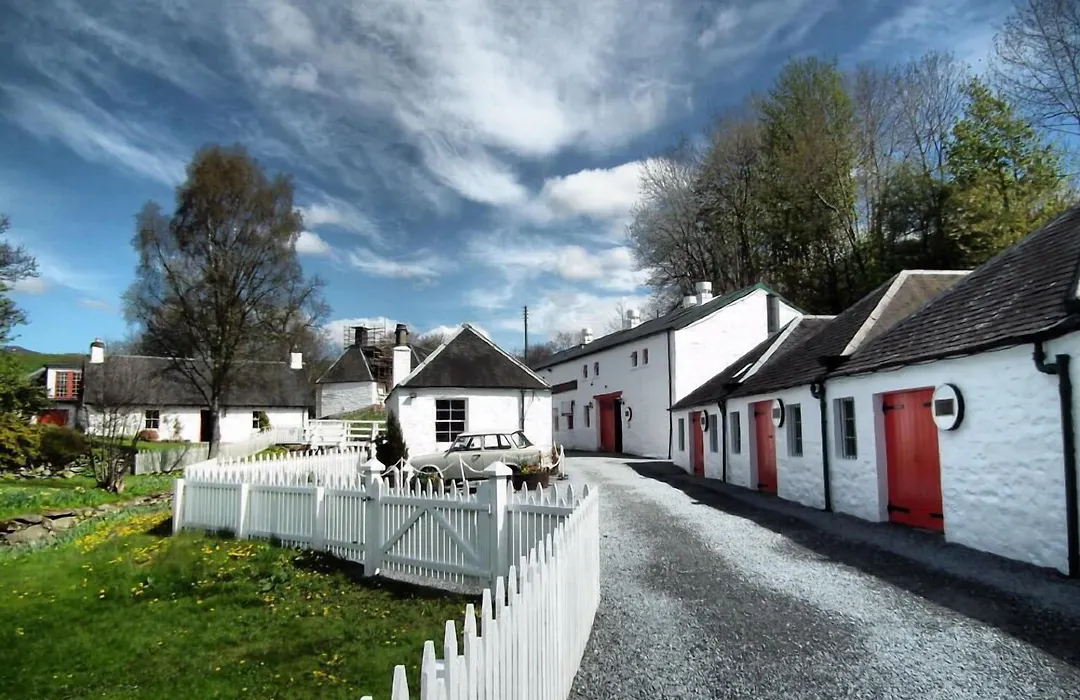 Knockendarroch Hotel-1