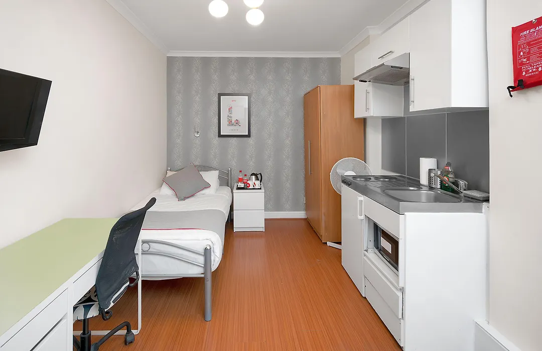 Flexistay Tulsi Aparthotel-1
