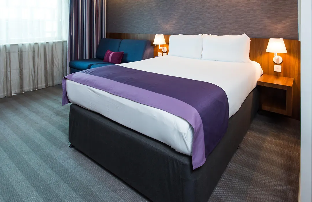 Holiday Inn Express Lincoln City Centre By Ihg-1