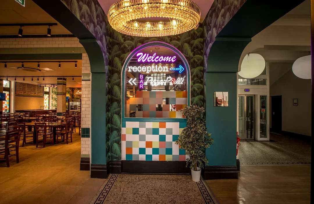 Best Western London Peckham Hotel-1