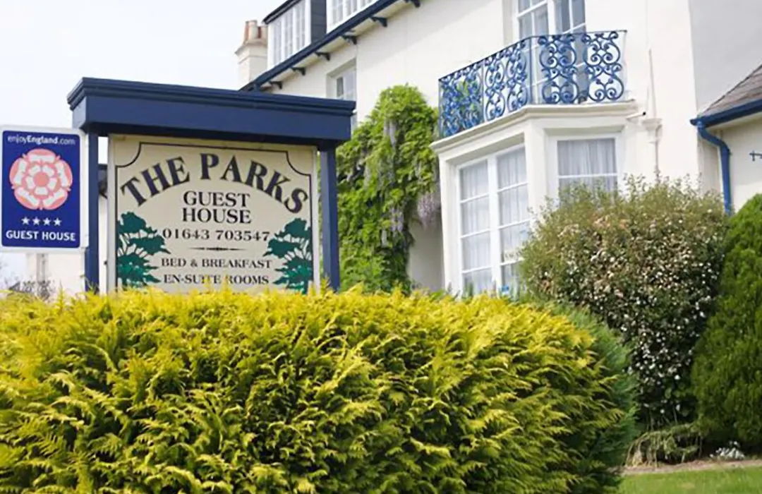 The Parks Guest House-1