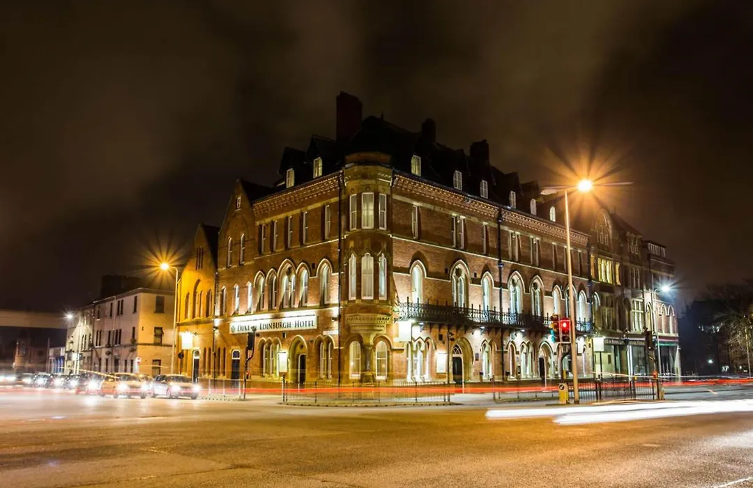 The Duke Of Edinburgh Hotel & Bar-1