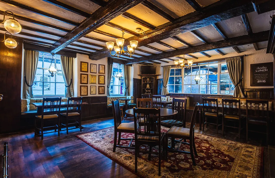 The Pied Bull-1
