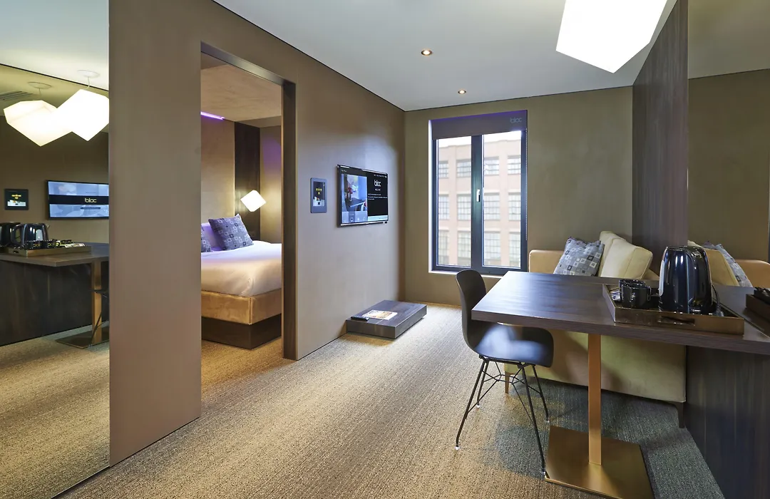 Four Points Flex By Sheraton Birmingham Jewellery Quarter-1