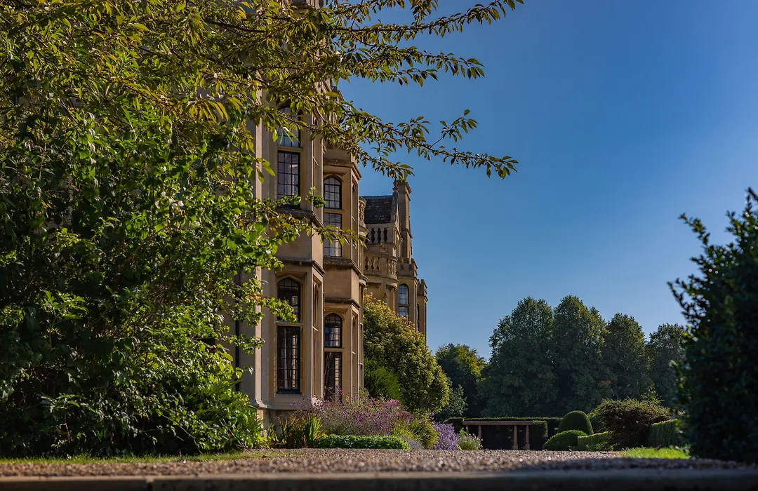 Rushton Hall Hotel And Spa-1