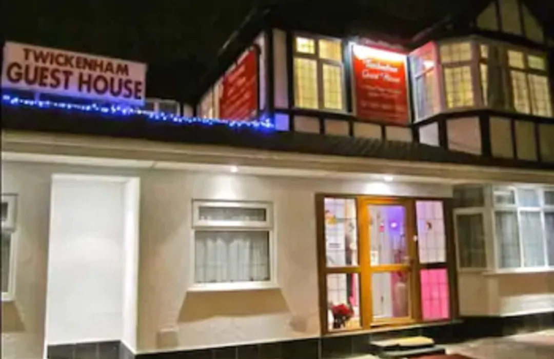 Twickenham Guest House-1