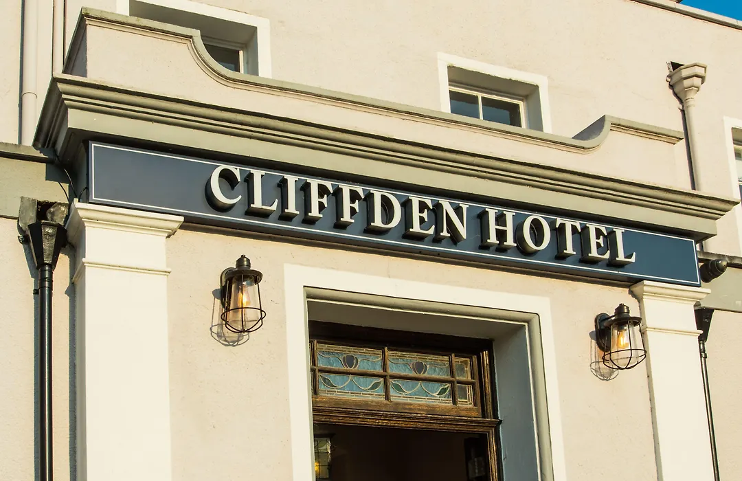 Cliffden Hotel-1