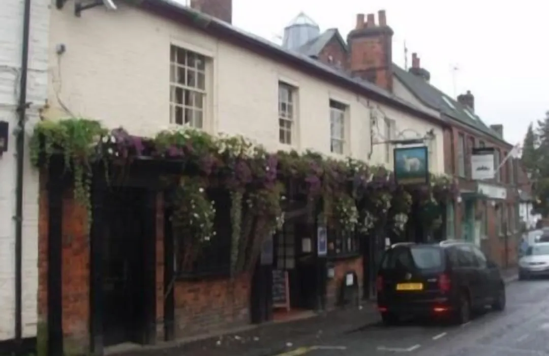 The Lamb Inn-1