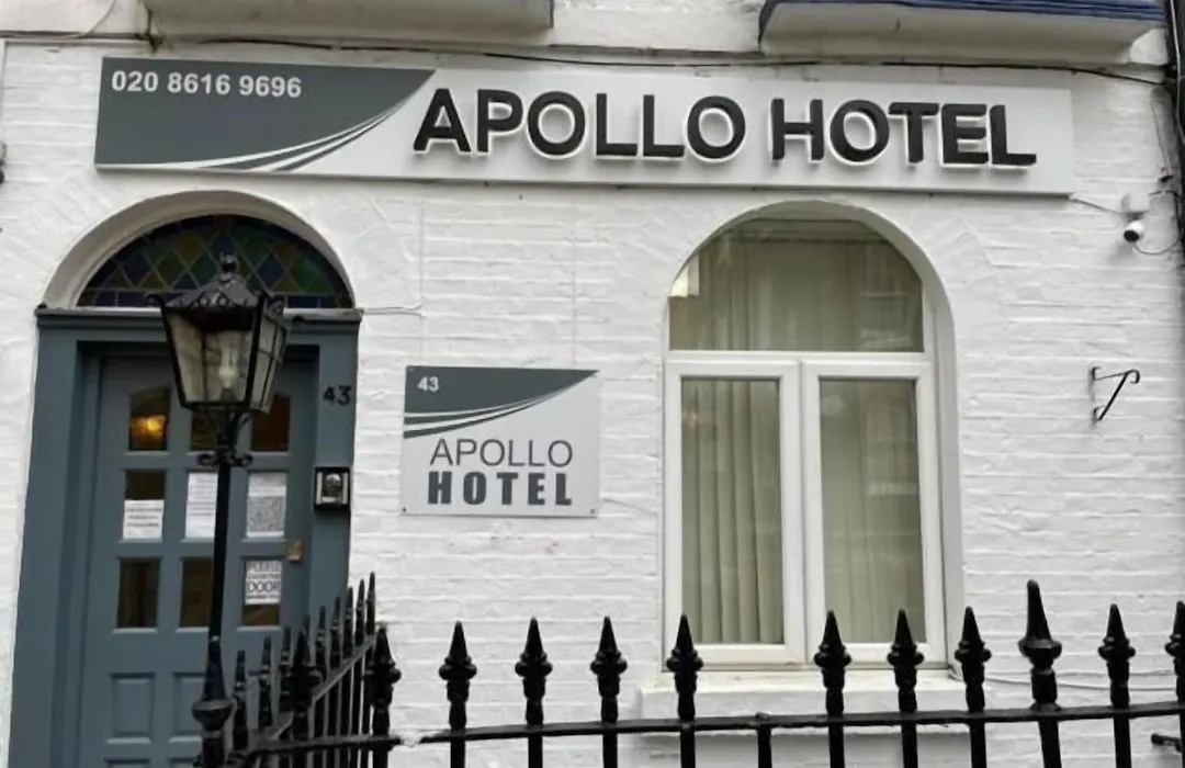 Apollo Hotel Kings Cross-1