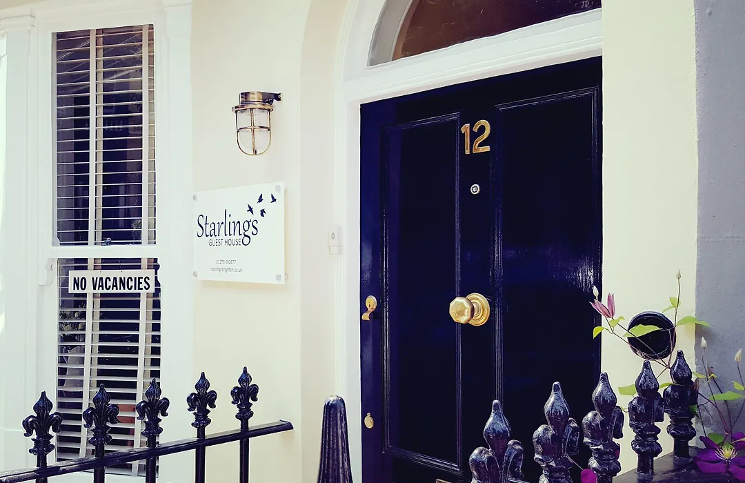 Starlings Guest House-1