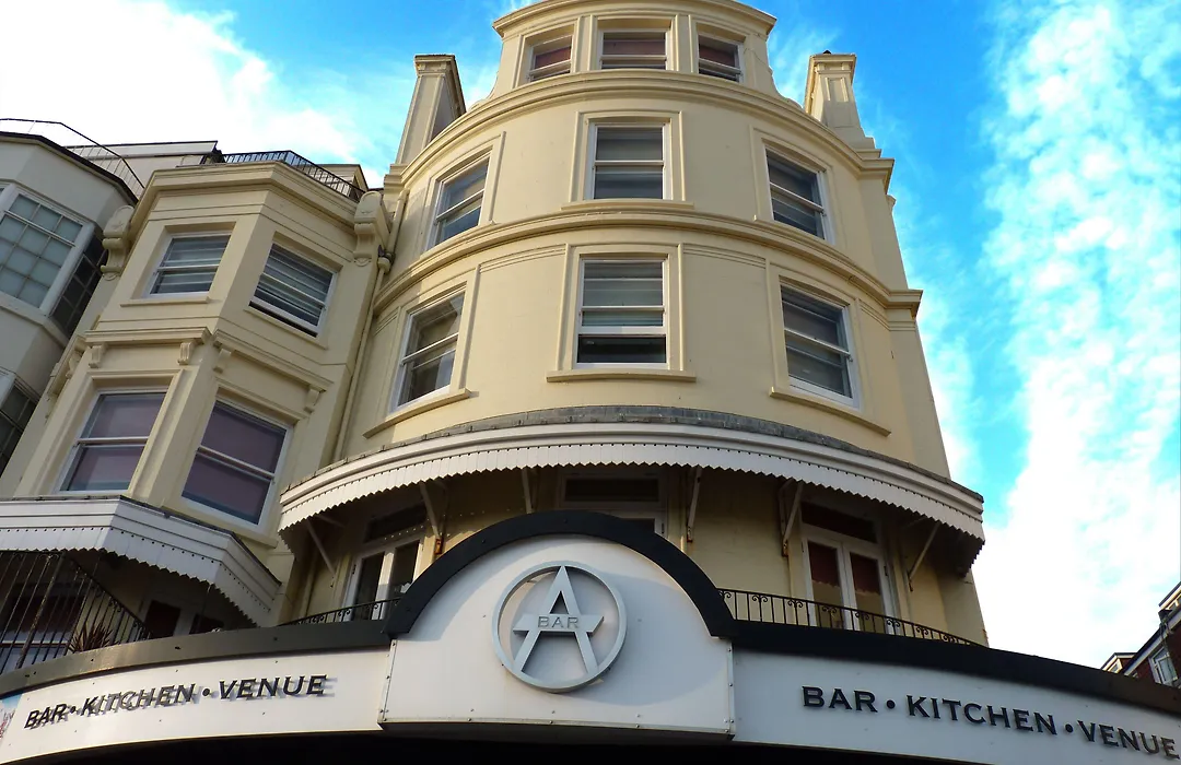 Amsterdam Hotel Brighton Seafront-1