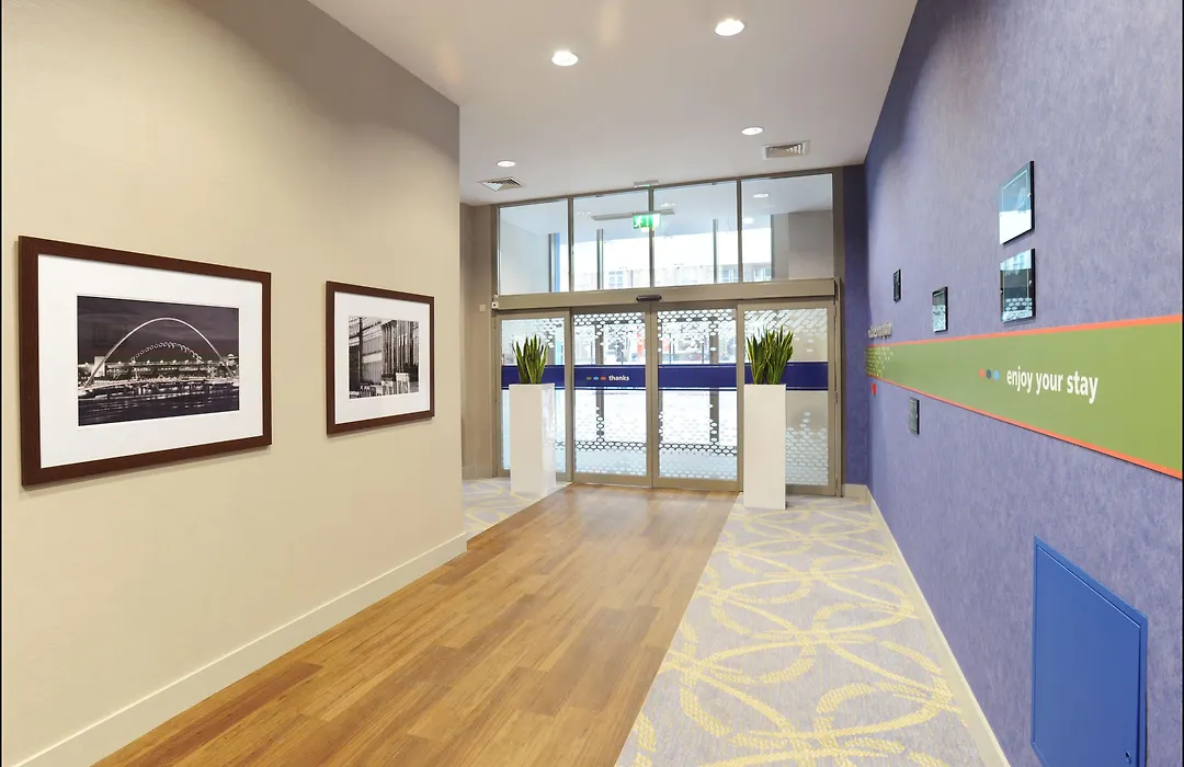 Hampton By Hilton Newcastle-1
