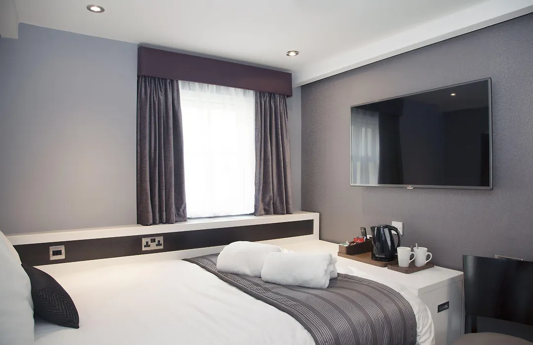 Epic Apart Hotel, Duke Street, Central Liverpool Apartments Near Liverpool One-1