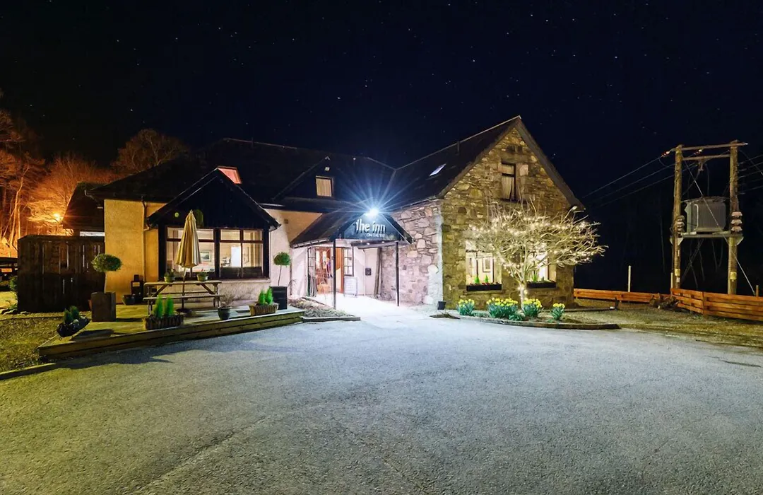 The Inn On The Tay-1