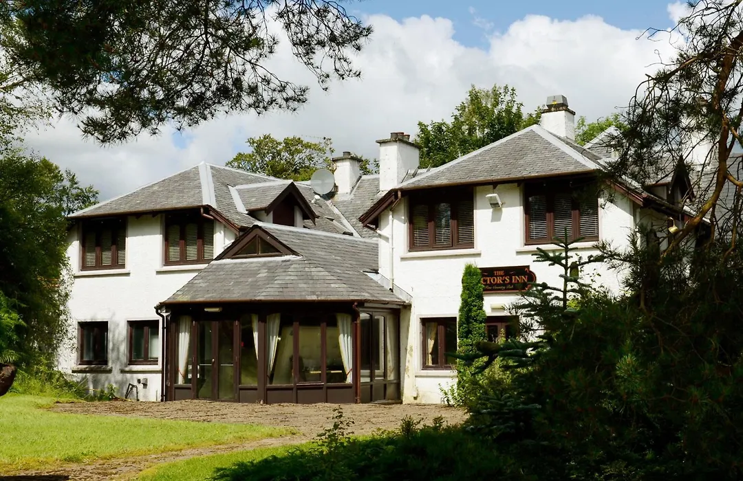 The Factor'S Inn & Factor'S Cottage-1