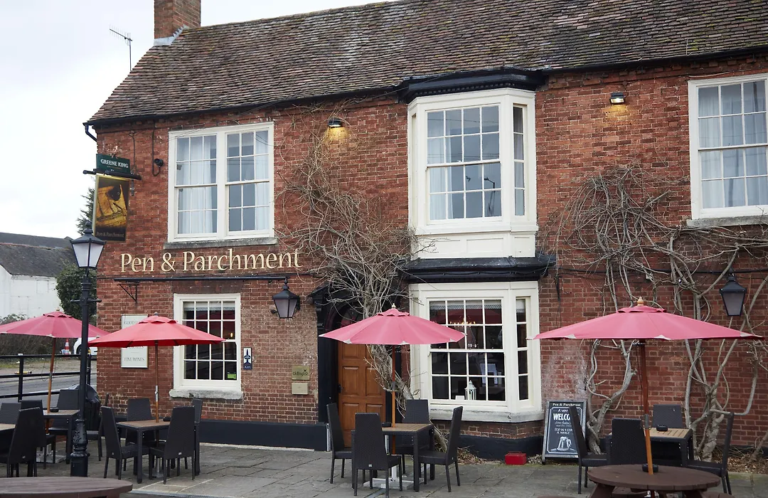 Pen And Parchment By Greene King Inns-1