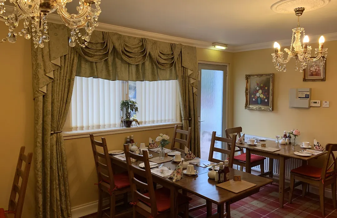 Westcourt Guest House-1
