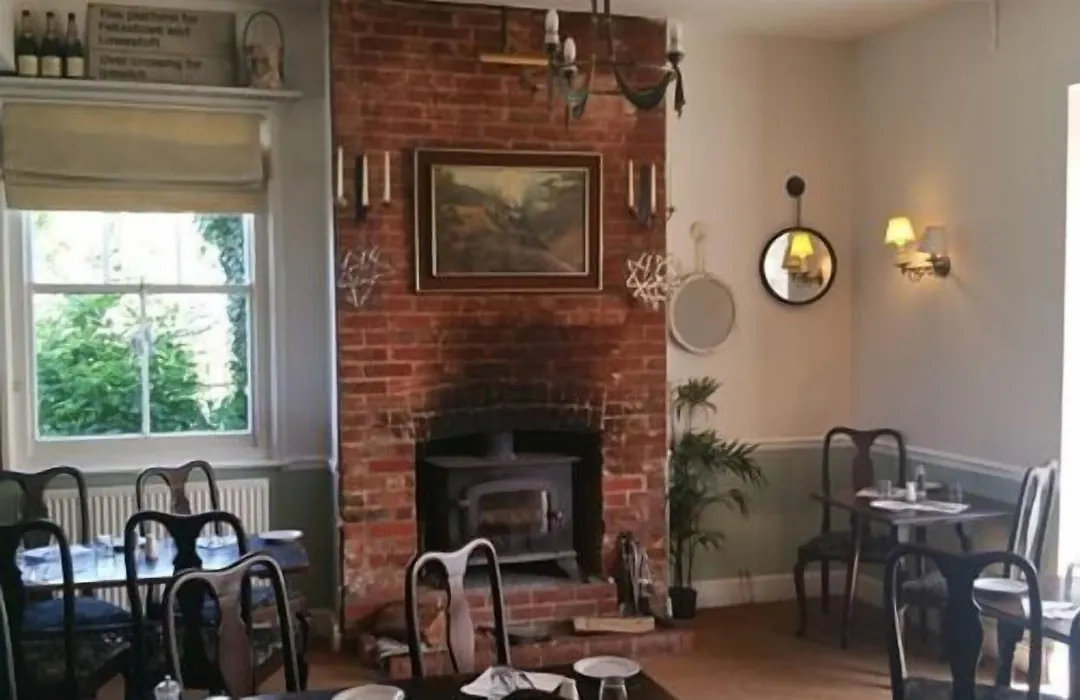 The Railway Inn Westerfield-1