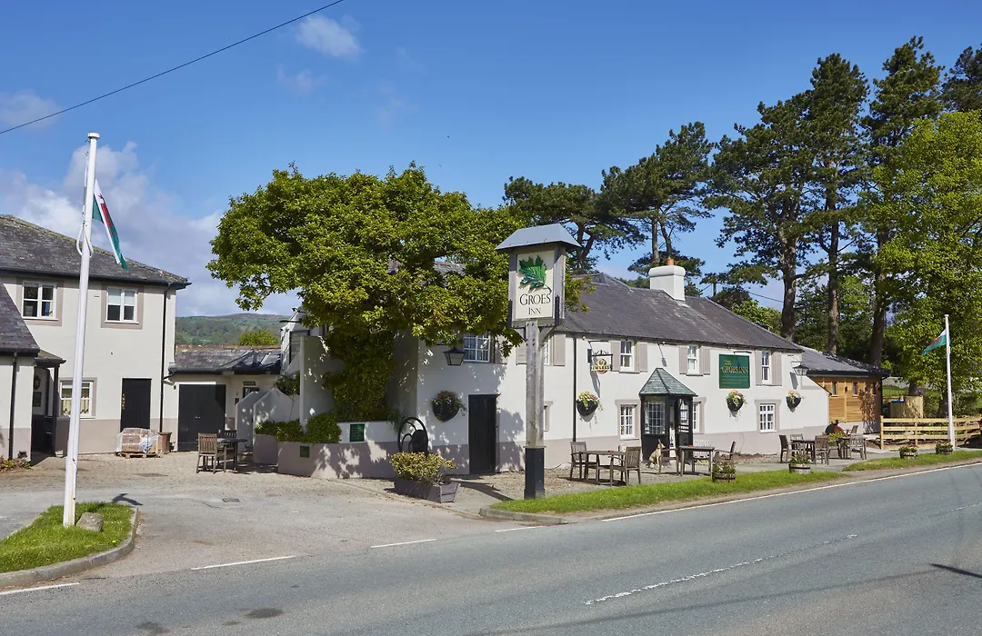 The Groes Inn-1